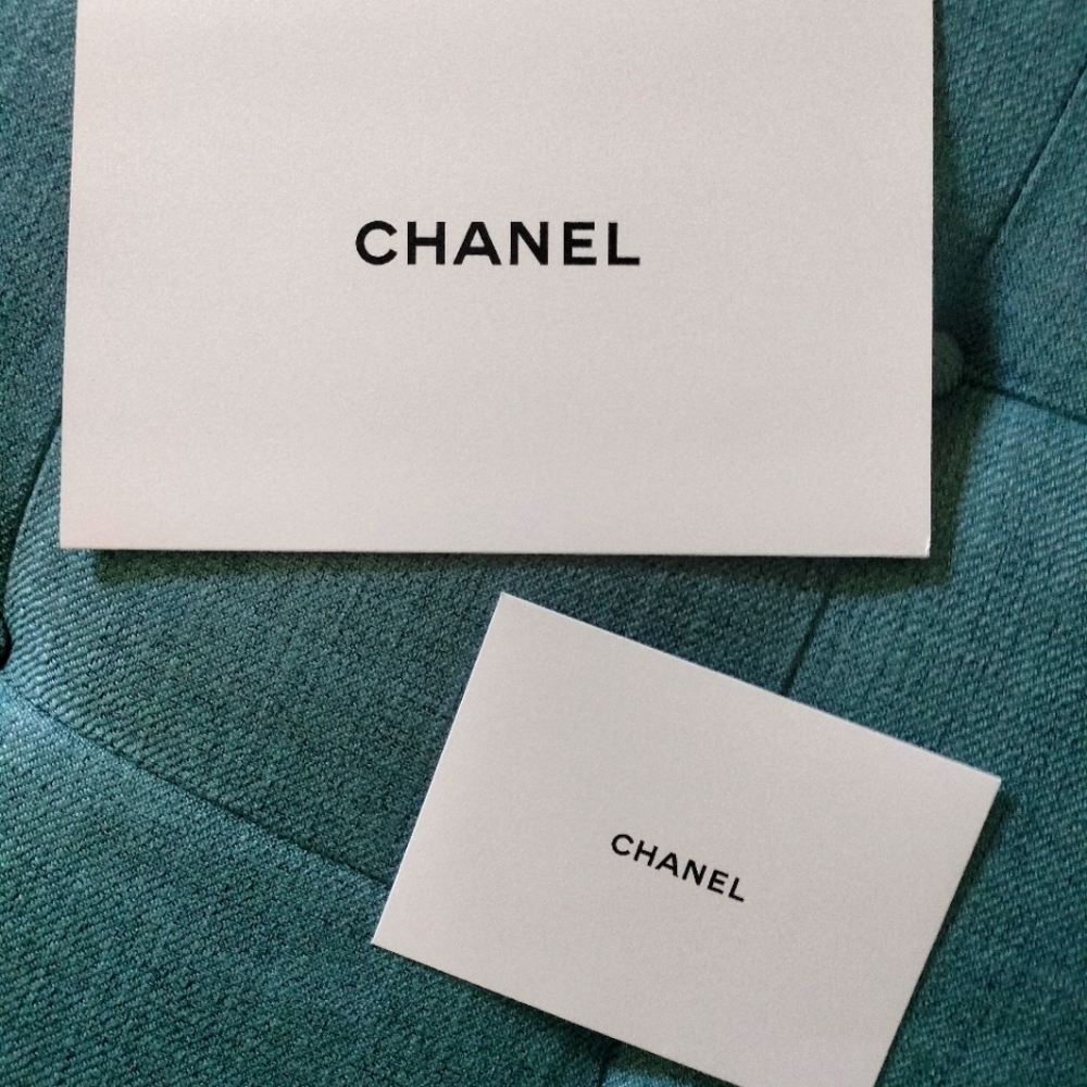 Chanel paper products